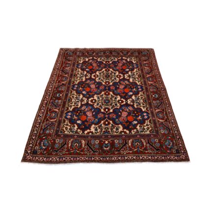 Tappeto Bakhtiari Fine 218 X 159 cm