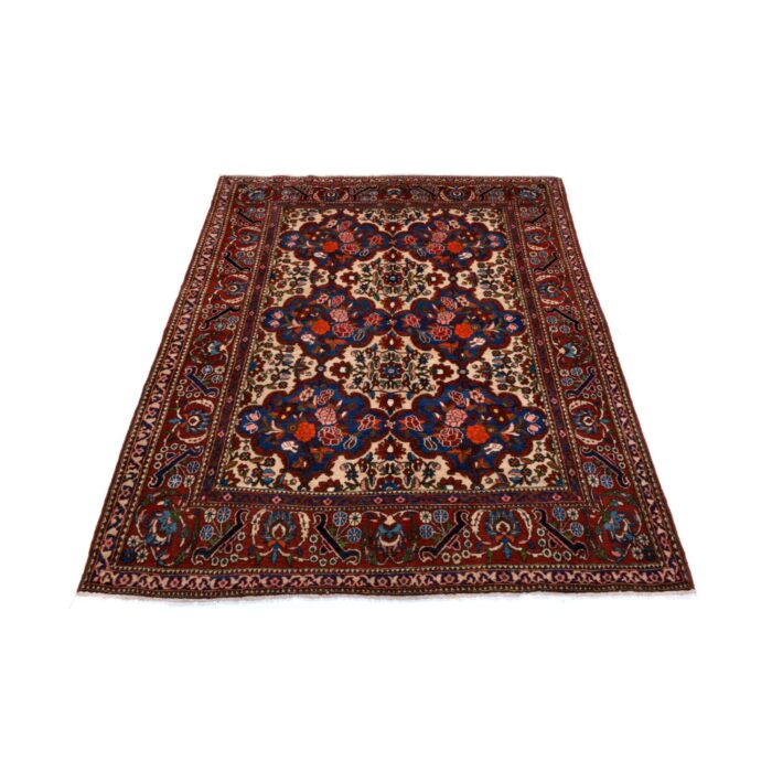 Tappeto Bakhtiari Fine 218 X 159 cm