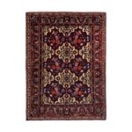 Tappeto Bakhtiari Fine 218 X 159 cm