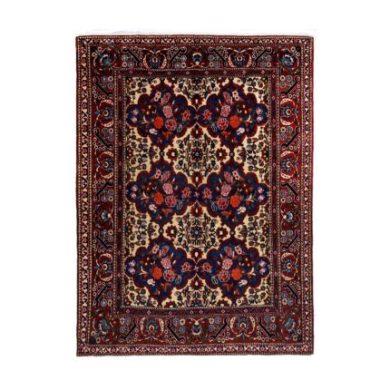 Tappeto Bakhtiari Fine 218 X 159 cm