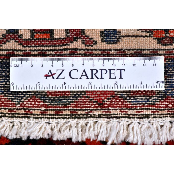 Tappeto Bakhtiari 214 X 165 cm
