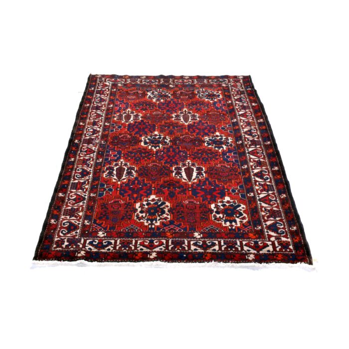 Tappeto Bakhtiari 214 X 165 cm
