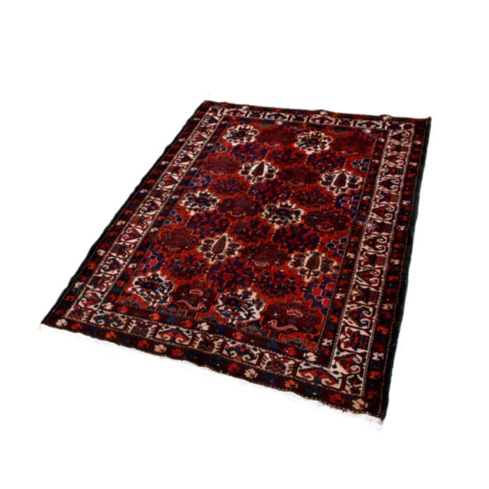 Tappeto Bakhtiari 214 X 165 cm
