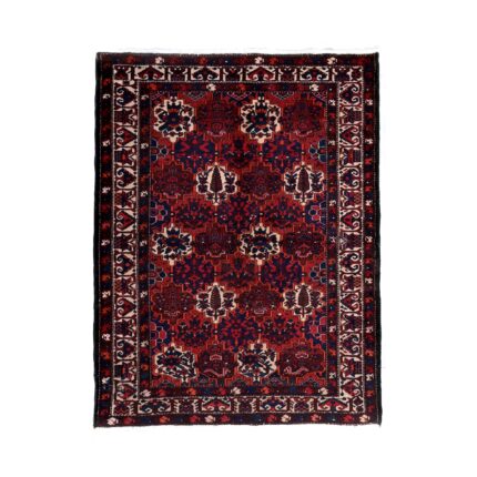 Tappeto Bakhtiari 214 X 165 cm