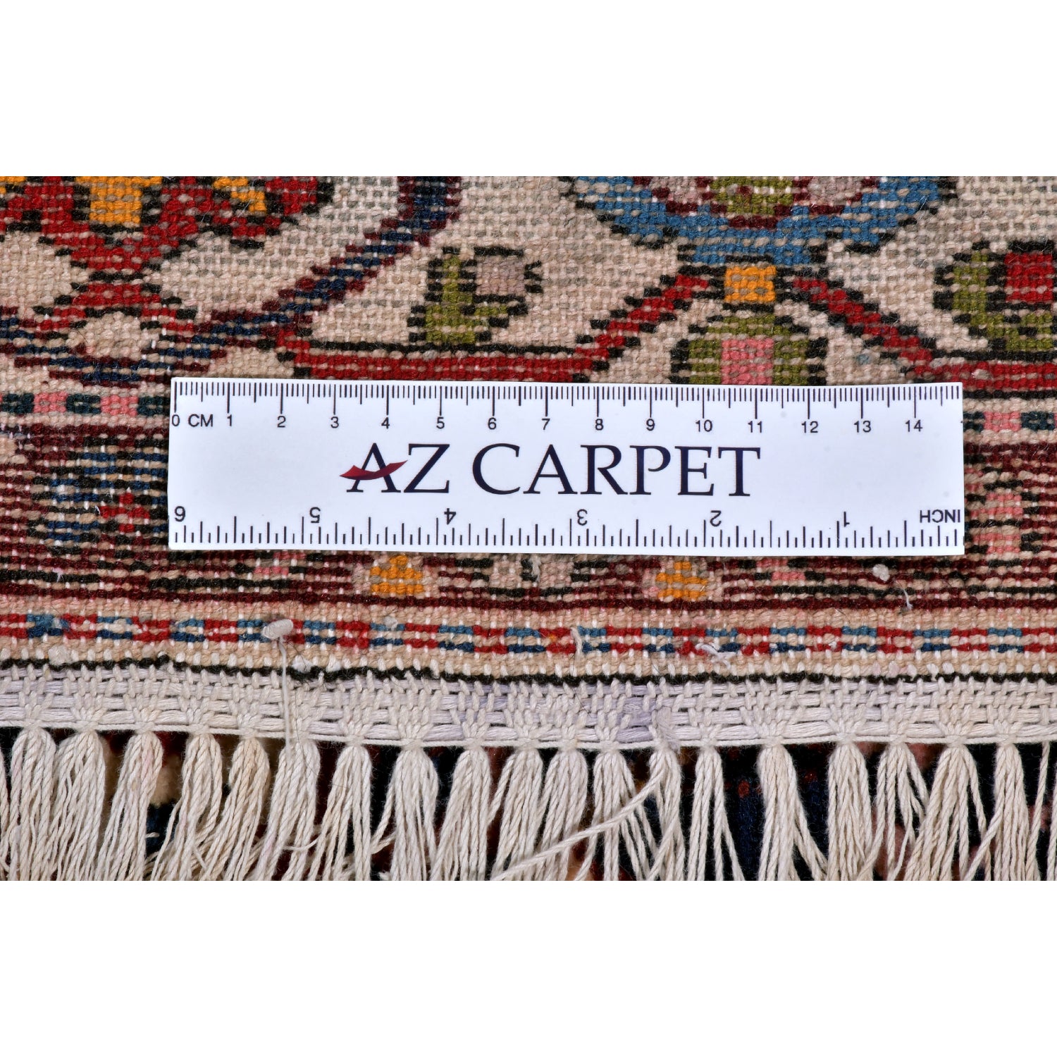 Tappeto Bakhtiari 252 X 163 cm Tappeto Bakhtiari 252 X 163 cm