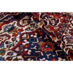 Tappeto Bakhtiari 252 X 163 cm