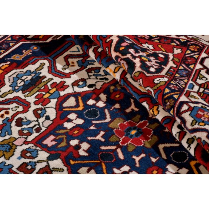 Tappeto Bakhtiari 252 X 163 cm