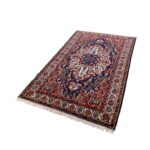 Tappeto Bakhtiari 252 X 163 cm