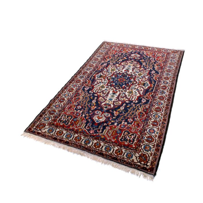 Tappeto Bakhtiari 252 X 163 cm