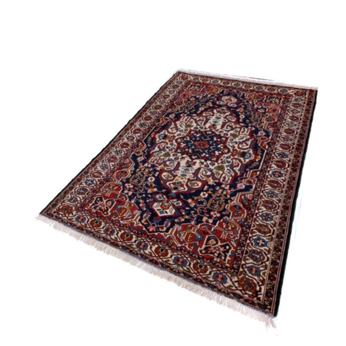 Tappeto Bakhtiari 252 X 163 cm
