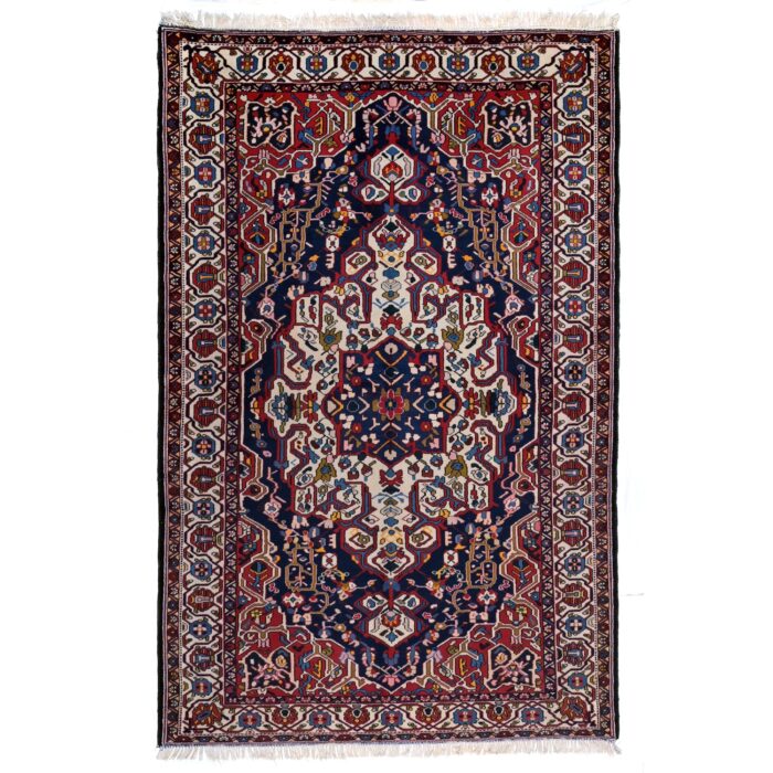 Tappeto Bakhtiari 252 X 163 cm