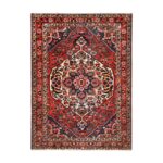 Tappeto Bakhtiari 205 X 154 cm