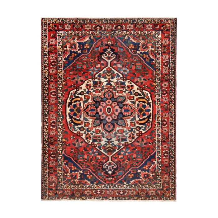 Tappeto Bakhtiari 205 X 154 cm