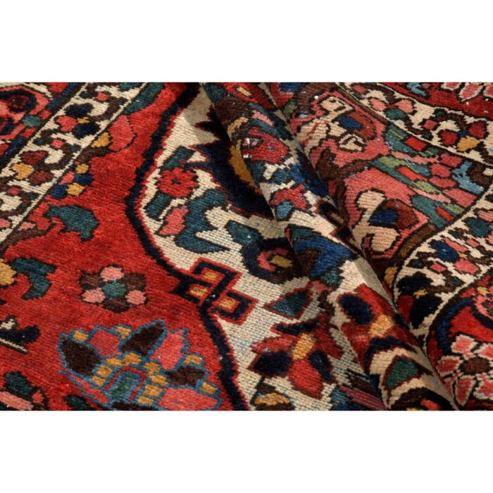 Tappeto Bakhtiari 205 X 154 cm