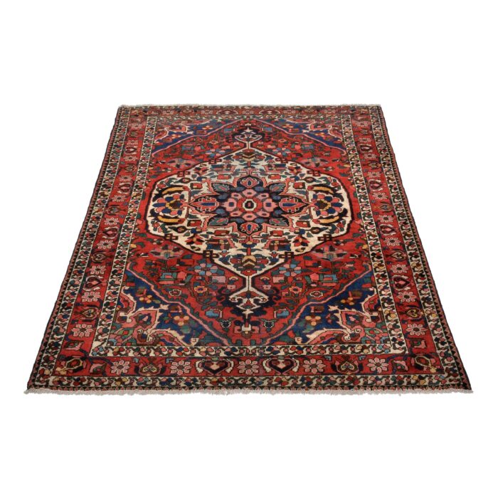 Tappeto Bakhtiari 205 X 154 cm