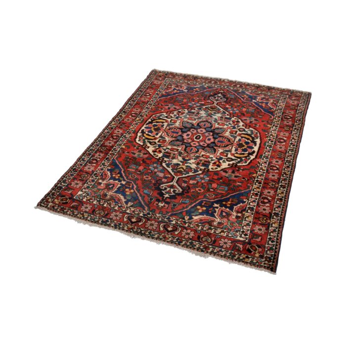 Tappeto Bakhtiari 205 X 154 cm
