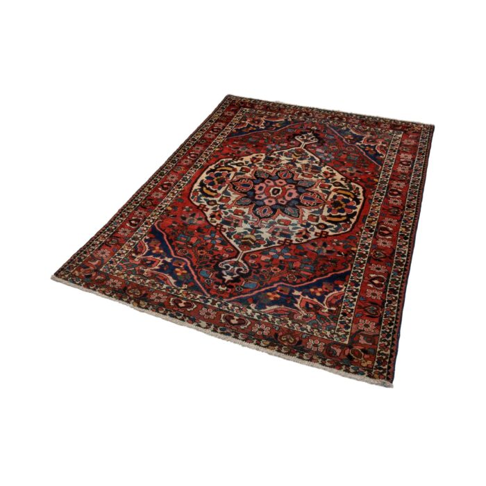 Tappeto Bakhtiari 205 X 154 cm