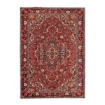 Tappeto Bakhtiari 307 x 214 cm