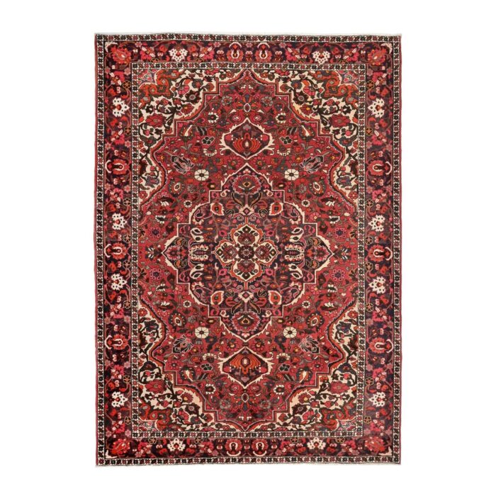 Tappeto Bakhtiari 307 x 214 cm
