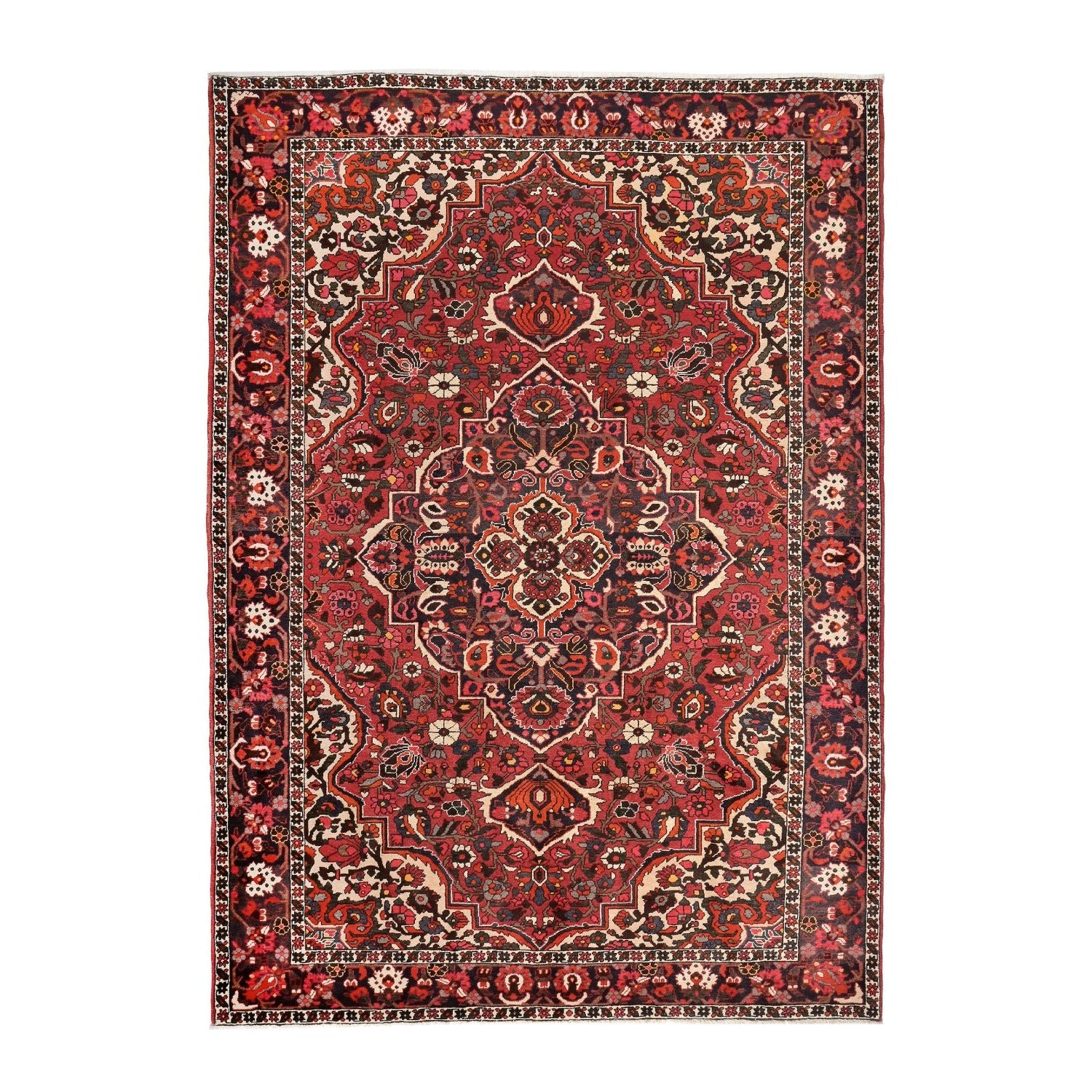 Tappeto Bakhtiari 307 x 214 cm