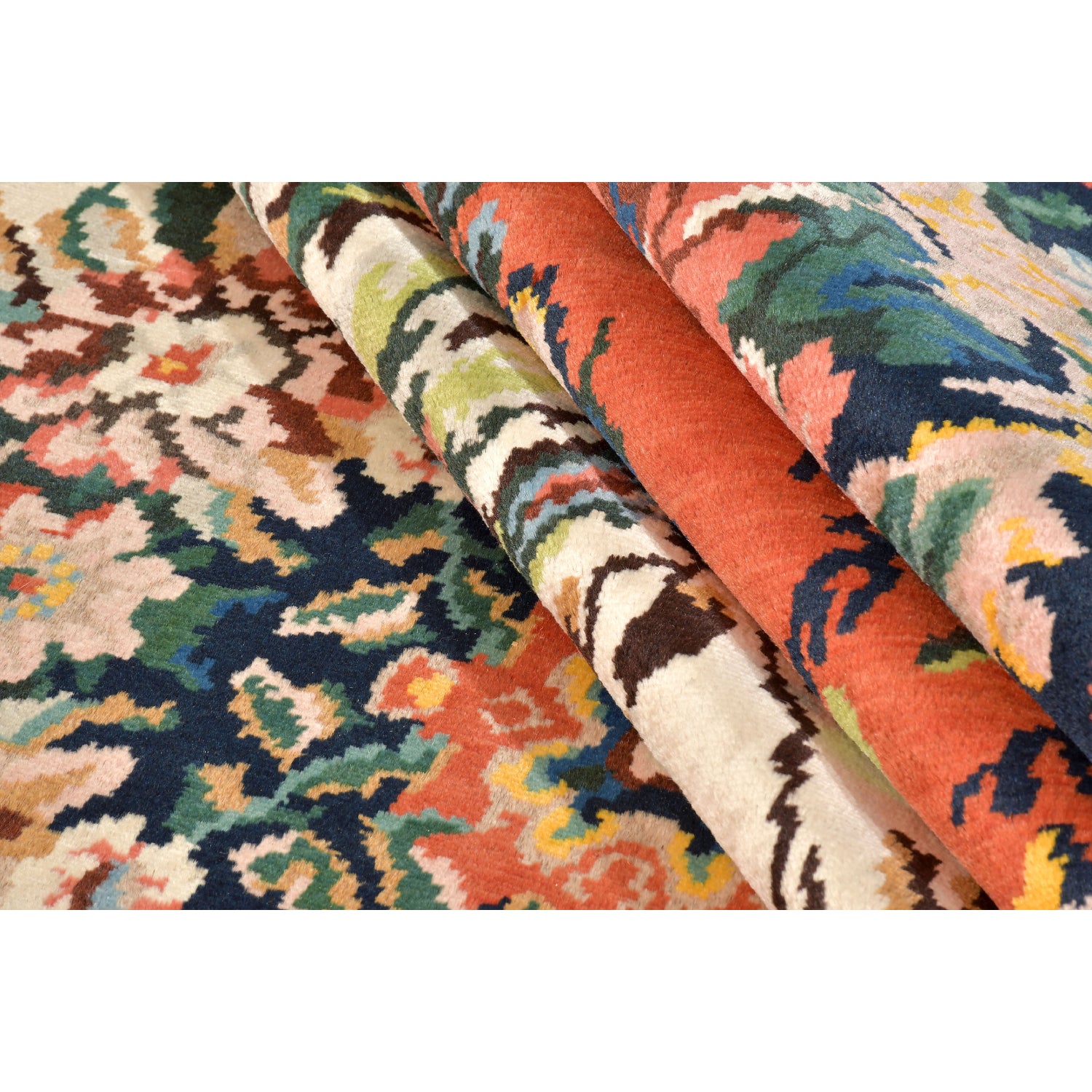 Tappeto Bakhtiari 290 X 220  cm Tappeto Bakhtiari 290 X 220  cm