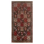 Tappeto Bakhtiari 310 X 156 cm