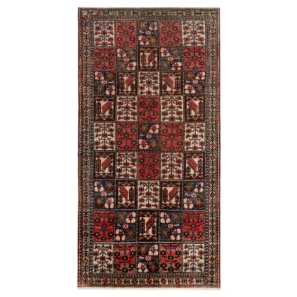 Tappeto Bakhtiari 310 X 156 cm