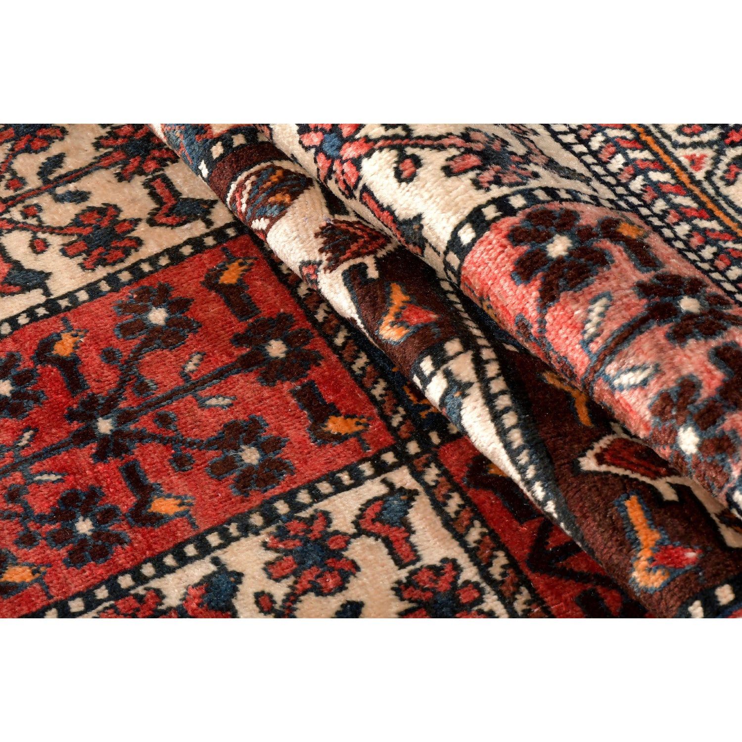 Tappeto Bakhtiari 310 X 156 cm