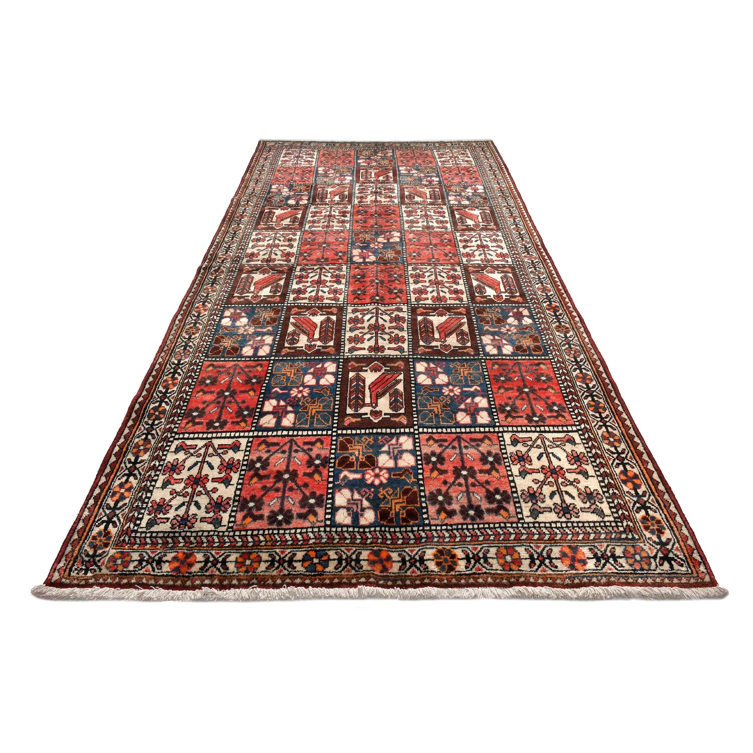 Tappeto Bakhtiari 310 X 156 cm