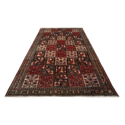 Tappeto Bakhtiari 310 X 156 cm