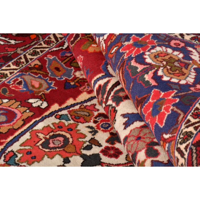 Tappeto Bakhtiari Fine 335 X 205 cm