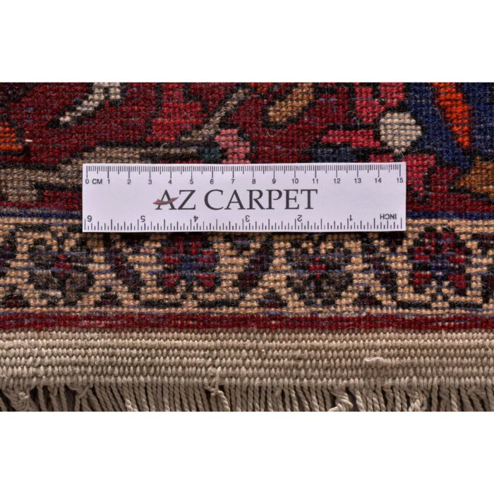 Tappeto Bakhtiari Fine 335 X 205 cm