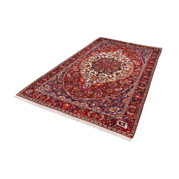 Tappeto Bakhtiari Fine 335 X 205 cm