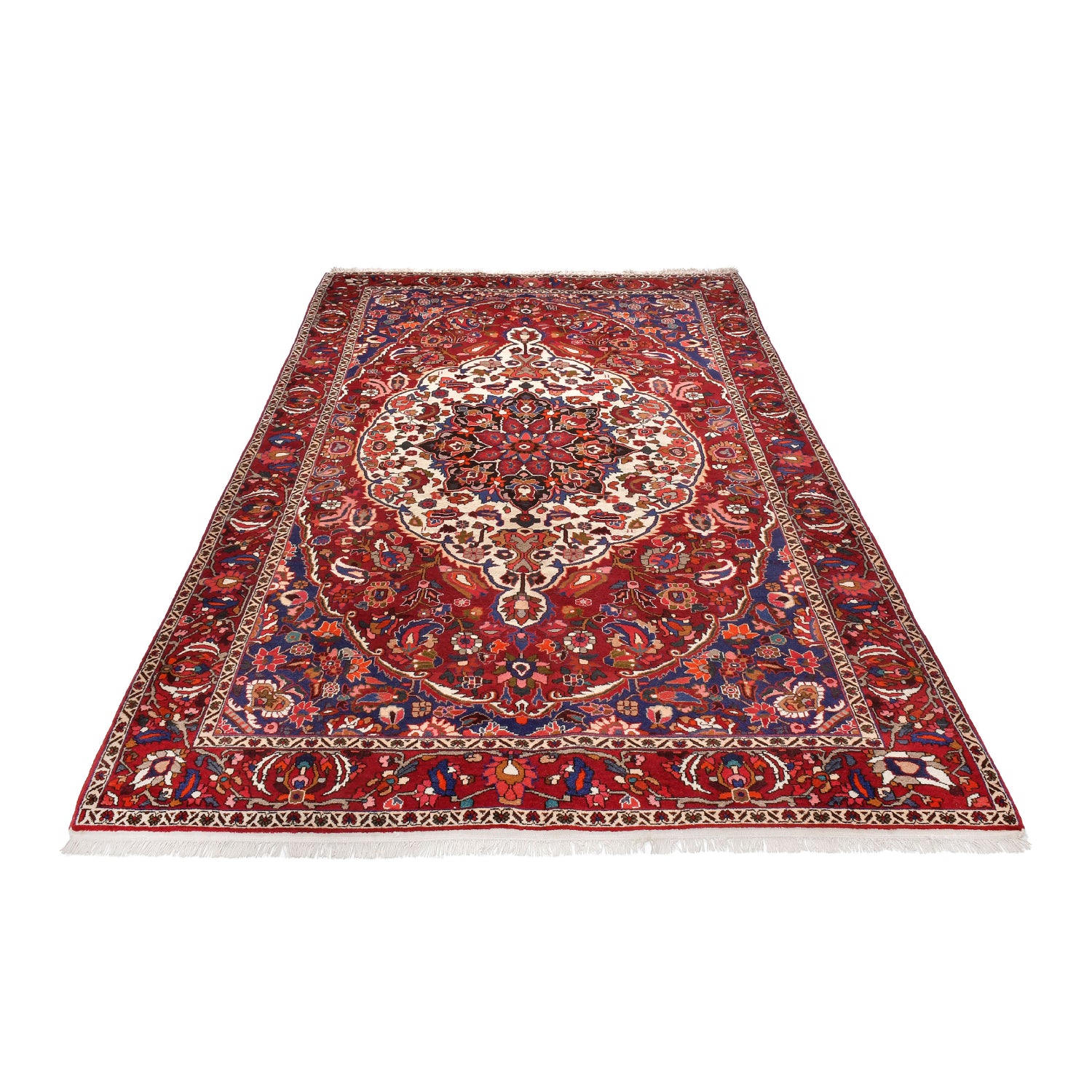 Tappeto Bakhtiari Fine 335 X 205 cm Tappeto Bakhtiari Fine 335 X 205 cm