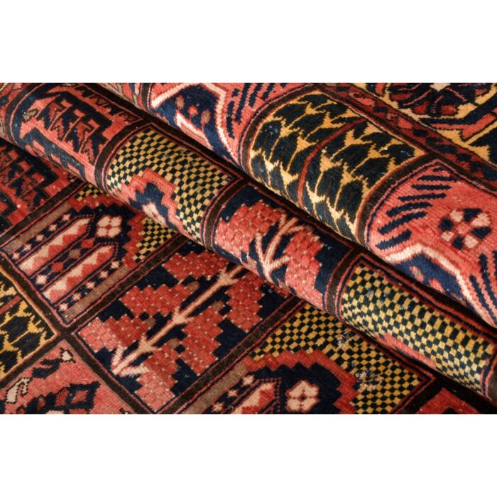 Tappeto Bakhtiari 302 x 152 cm
