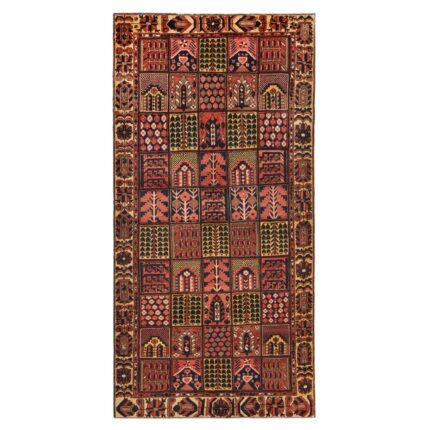 Tappeto Bakhtiari 302 x 152 cm