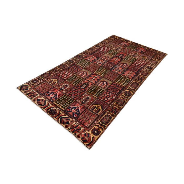 Tappeto Bakhtiari 302 x 152 cm
