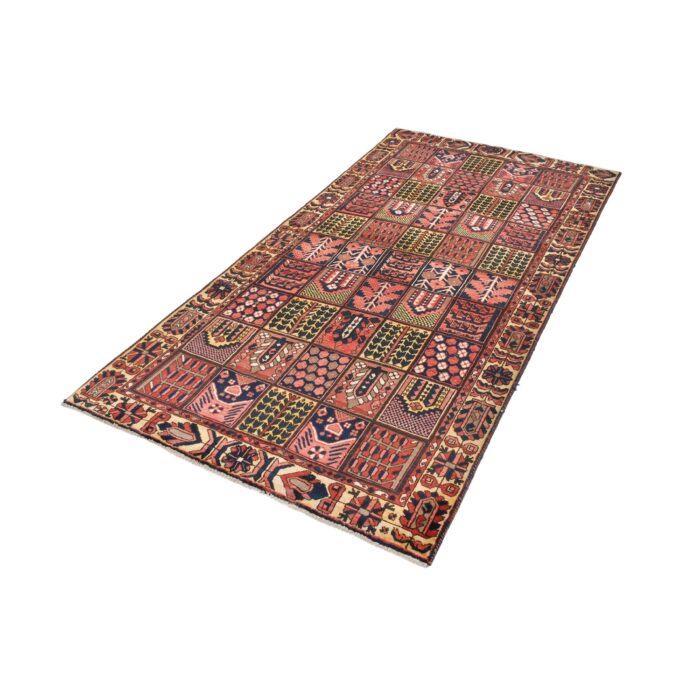 Tappeto Bakhtiari 302 x 152 cm