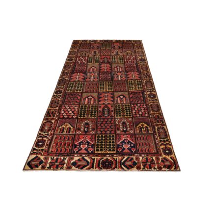 Tappeto Bakhtiari 302 x 152 cm