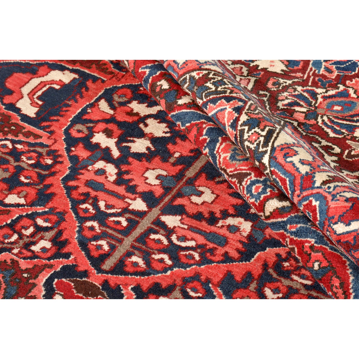 Tappeto Bakhtiari 400 X 333 cm Tappeto Bakhtiari 400 X 333 cm