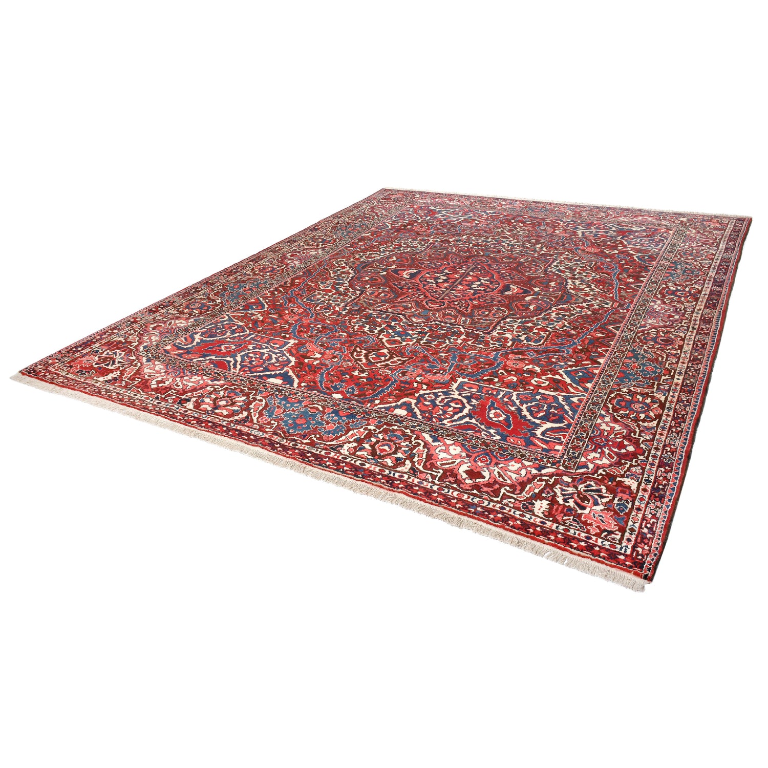 Tappeto Bakhtiari 400 X 333 cm Tappeto Bakhtiari 400 X 333 cm