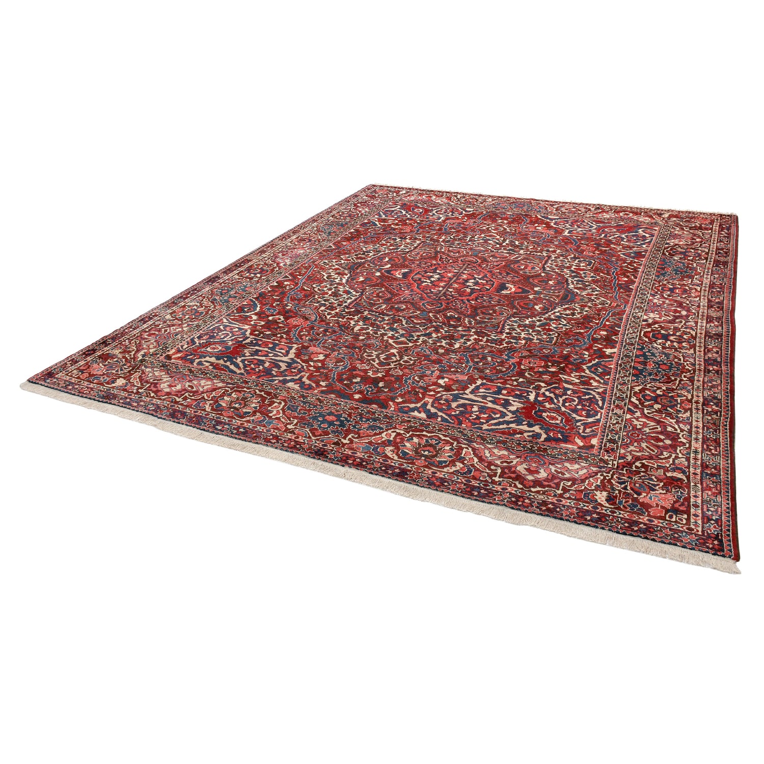 Tappeto Bakhtiari 400 X 333 cm Tappeto Bakhtiari 400 X 333 cm