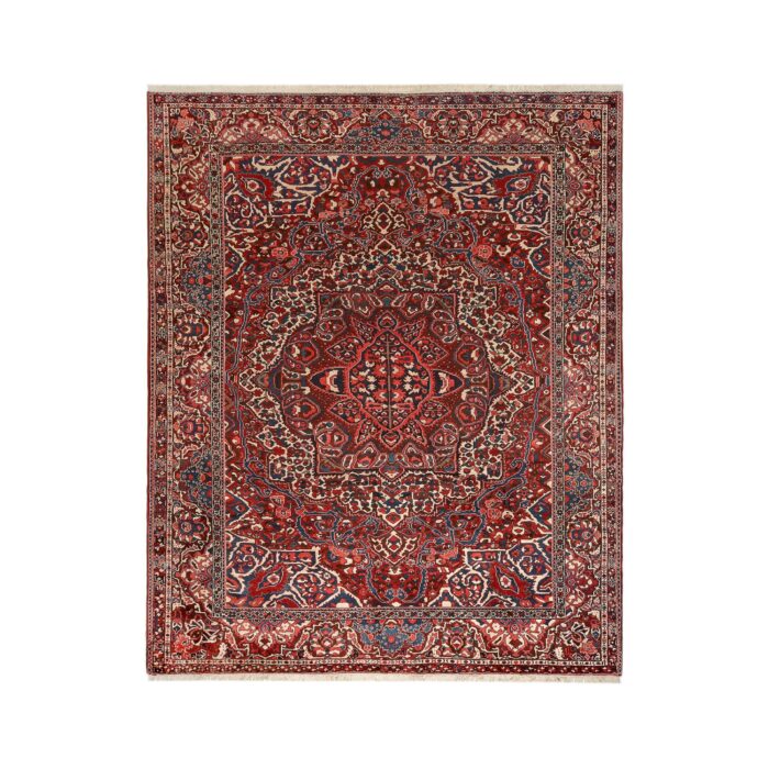 Tappeto Bakhtiari 400 X 333 cm