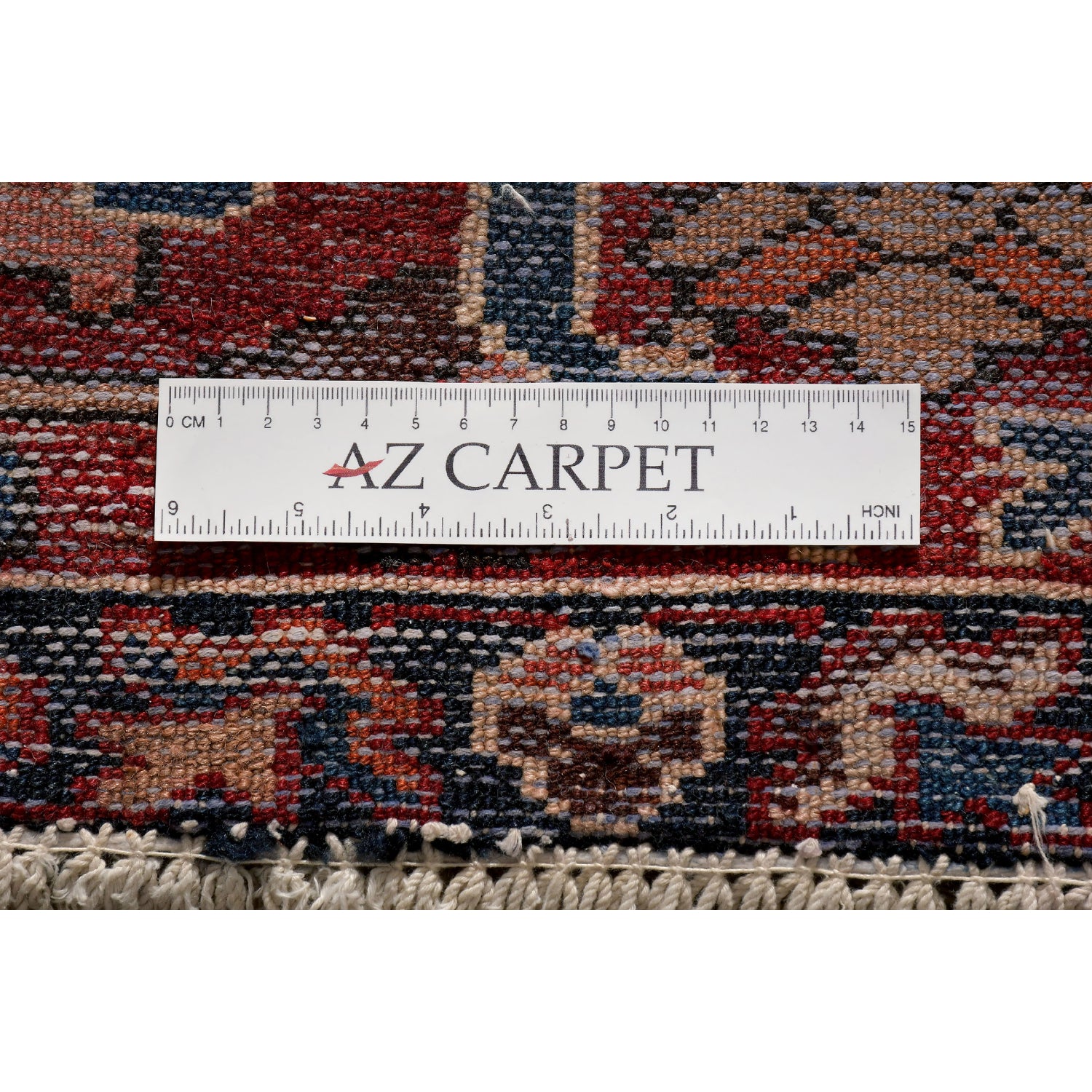 Tappeto Bakhtiari 398 X 330 cm