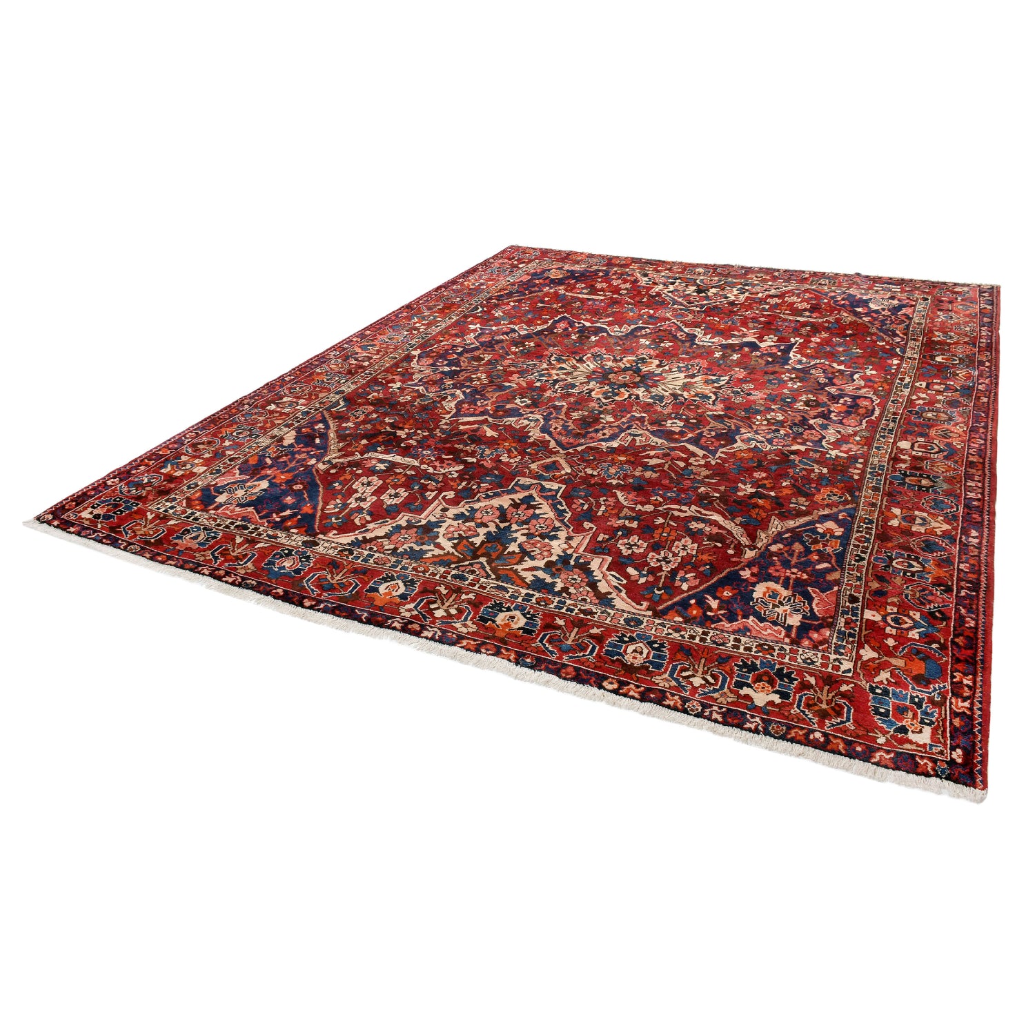 Tappeto Bakhtiari 398 X 330 cm