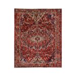Tappeto Bakhtiari 398 X 330 cm