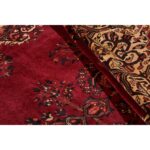 Tappeto Bakhtiari Moshkabad Vecchio 300 x 208 cm