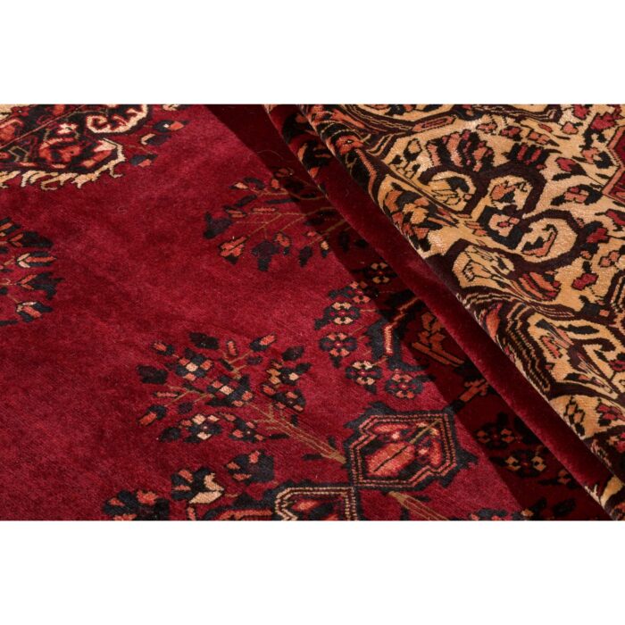Tappeto Bakhtiari Moshkabad Vecchio 300 x 208 cm
