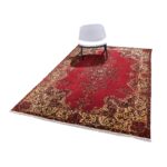 Tappeto Bakhtiari Moshkabad Vecchio 300 x 208 cm
