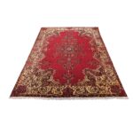 Tappeto Bakhtiari Moshkabad Vecchio 300 x 208 cm
